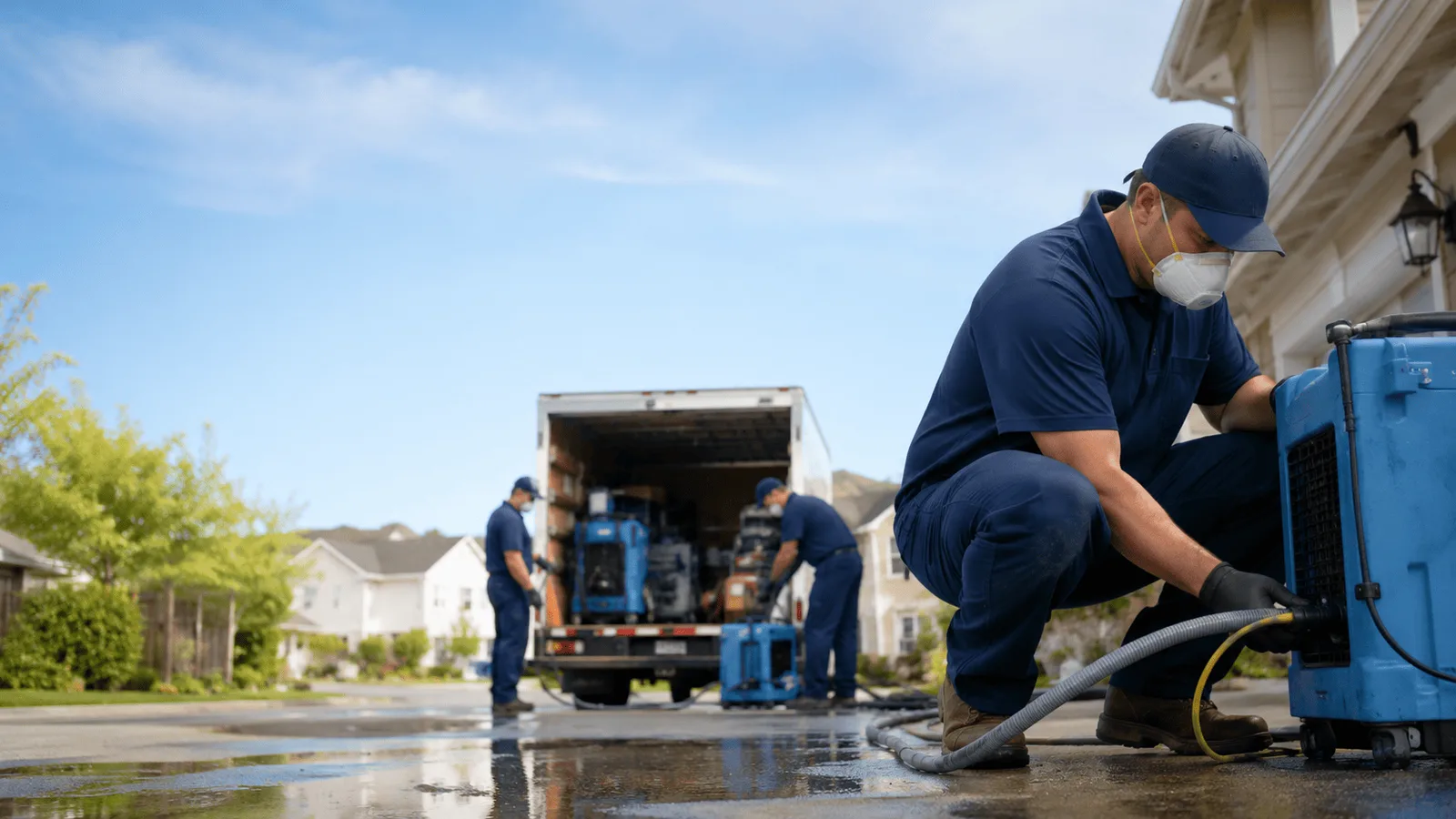 Trusted residential crawlspace mold remediation services in Knox, IN